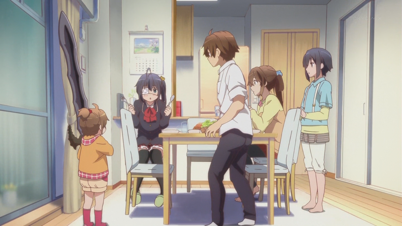 Chuunibyou demo Koi ga Shitai! (Japannext Fansub)